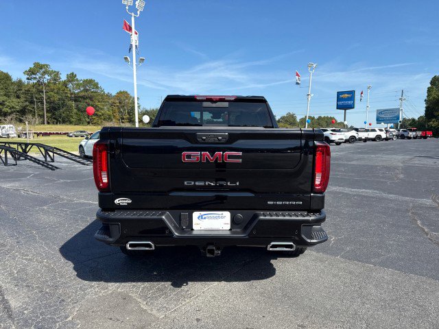 New 2026 GMC Sierra 1500 Denali w/ Denali Reserve Package image 4