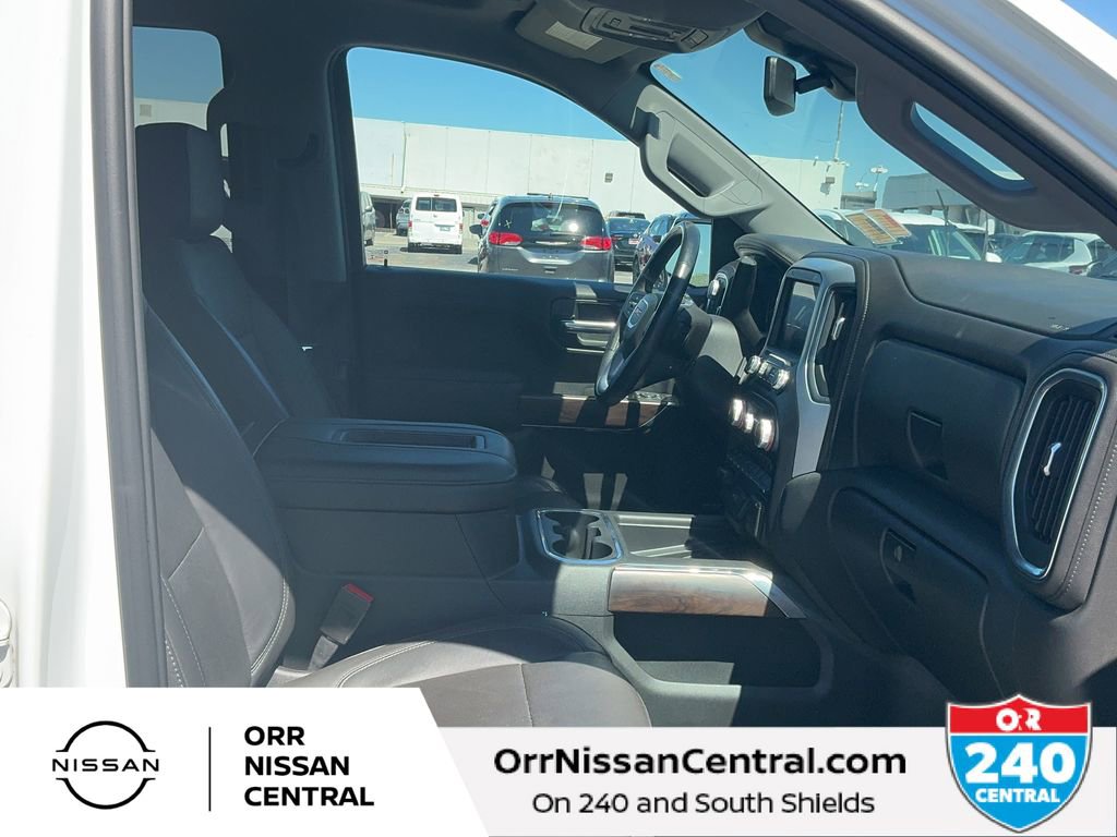 Used 2019 GMC Sierra 1500 SLT w/ SLT Premium Plus Package image 11
