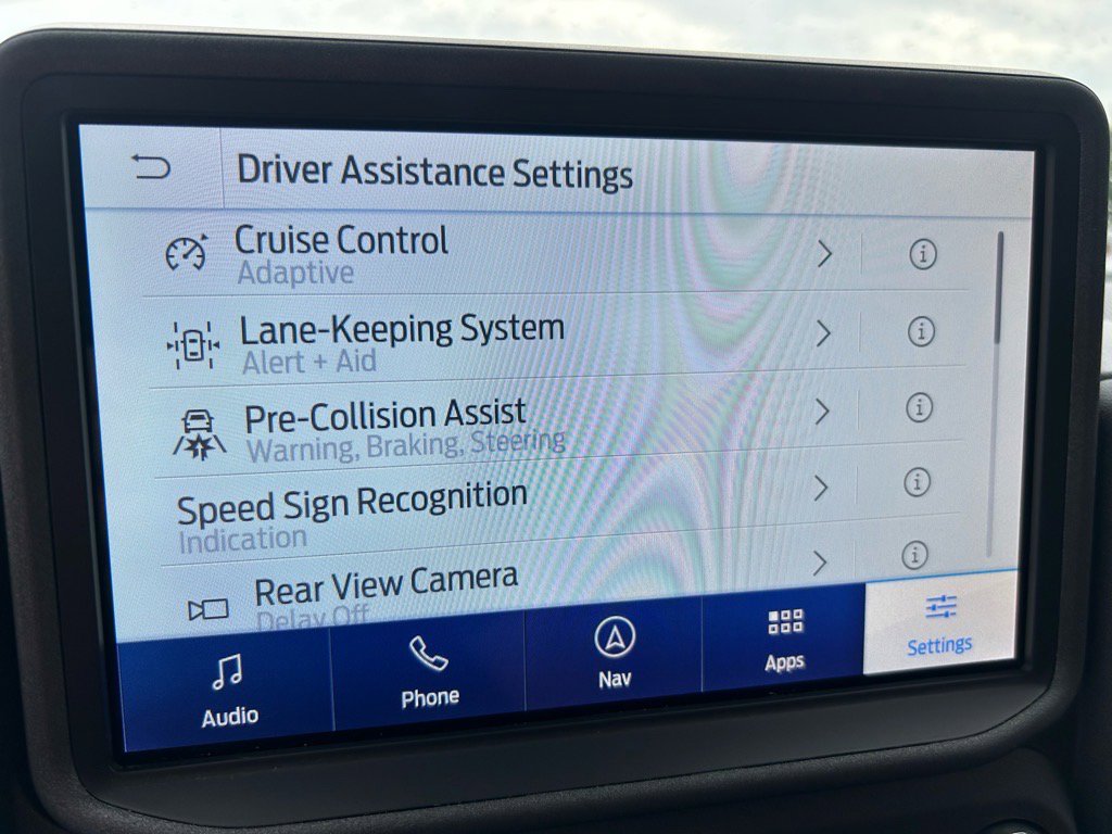 Used 2024 Ford Bronco Sport Badlands w/ Premium Package image 46