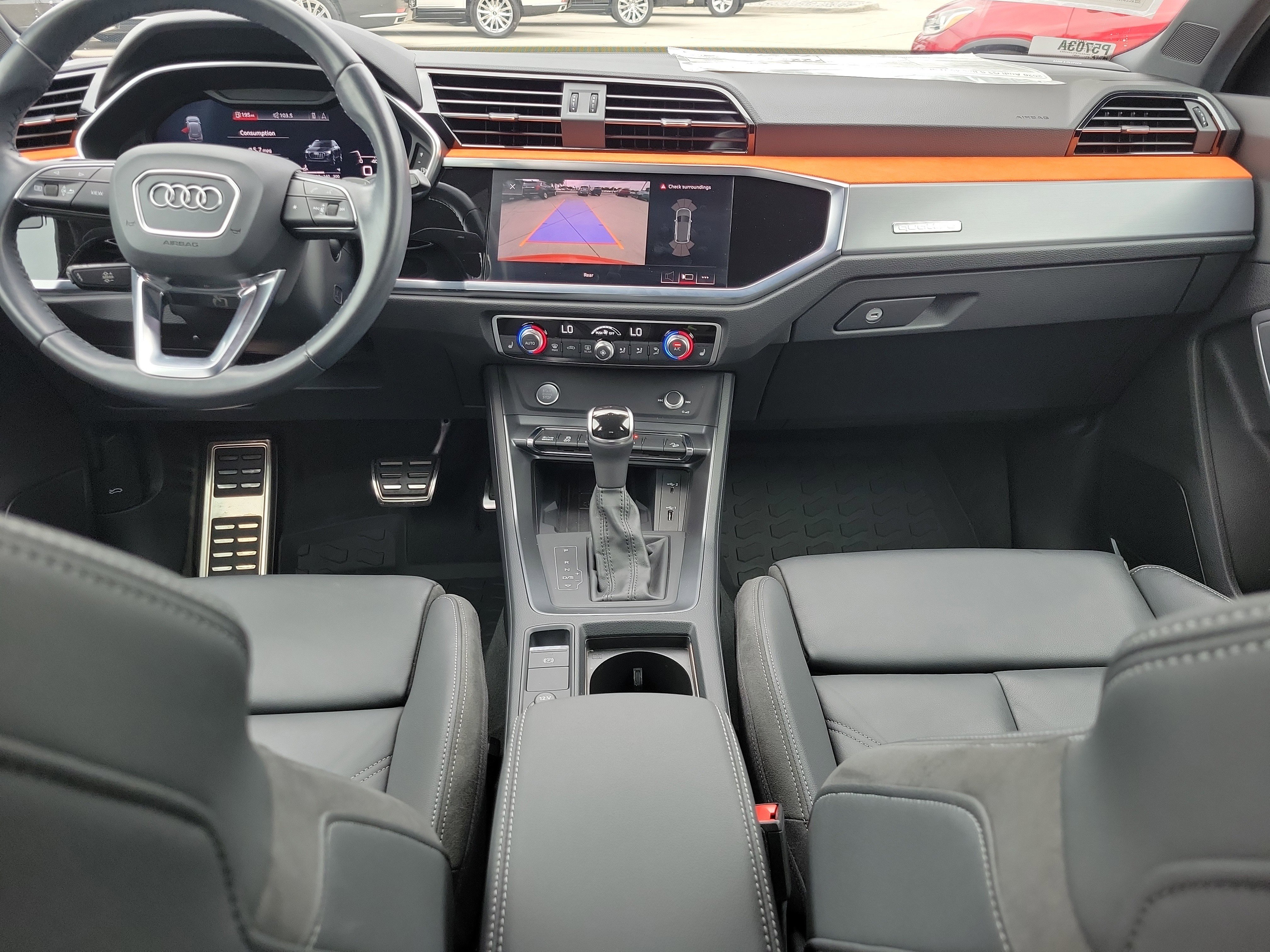 Used 2020 Audi Q3 2.0T Premium Plus AWD/4WD image 14