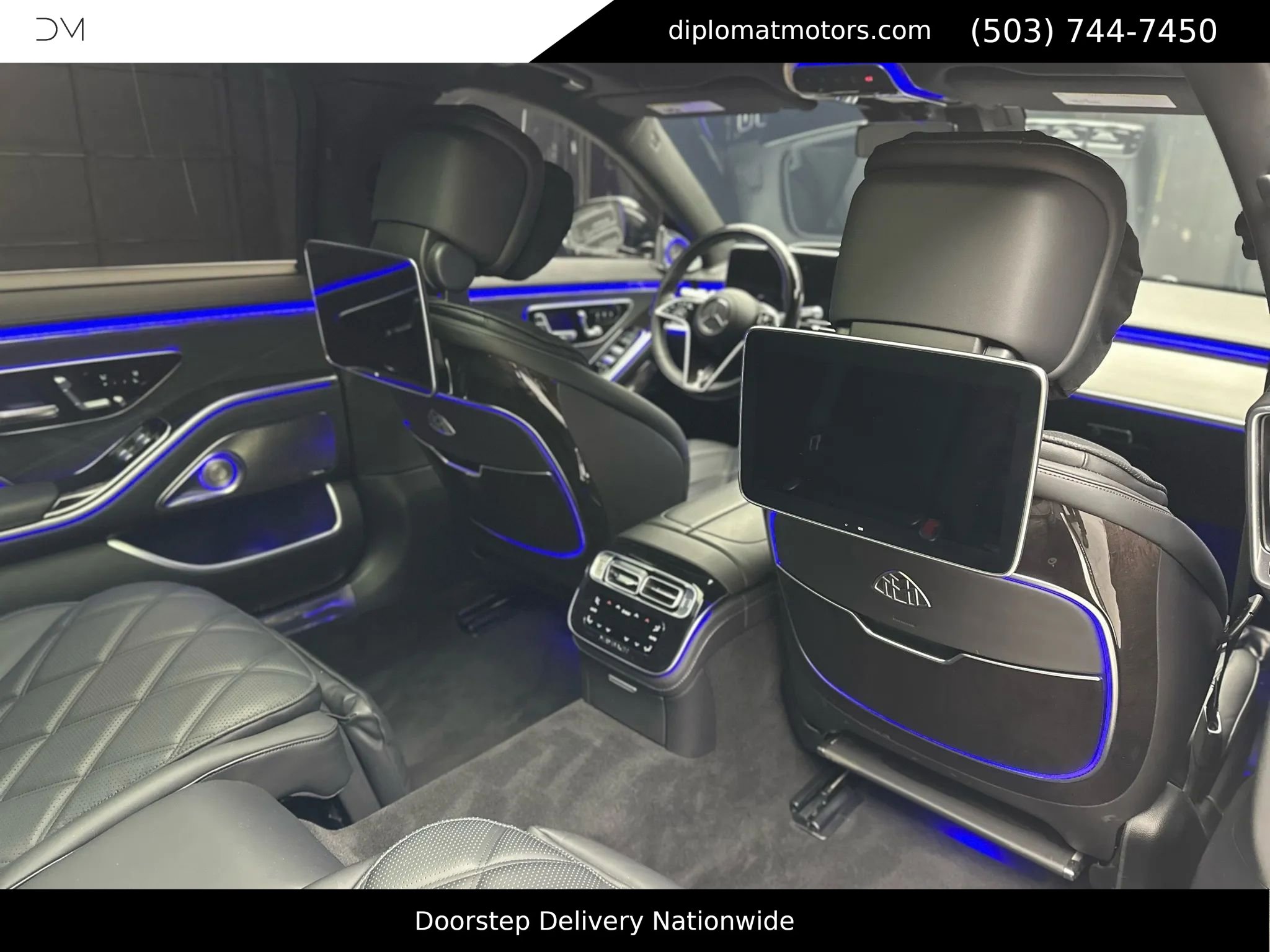 Used 2024 Mercedes-Benz Maybach S 580 4MATIC image 22