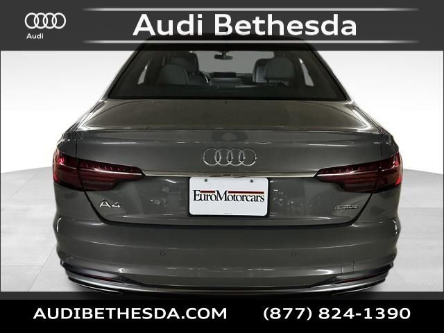 Used 2023 Audi A4 2.0T Premium AWD/4WD image 6