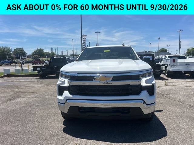 New 2026 Chevrolet Silverado 1500 LT AWD/4WD image 8