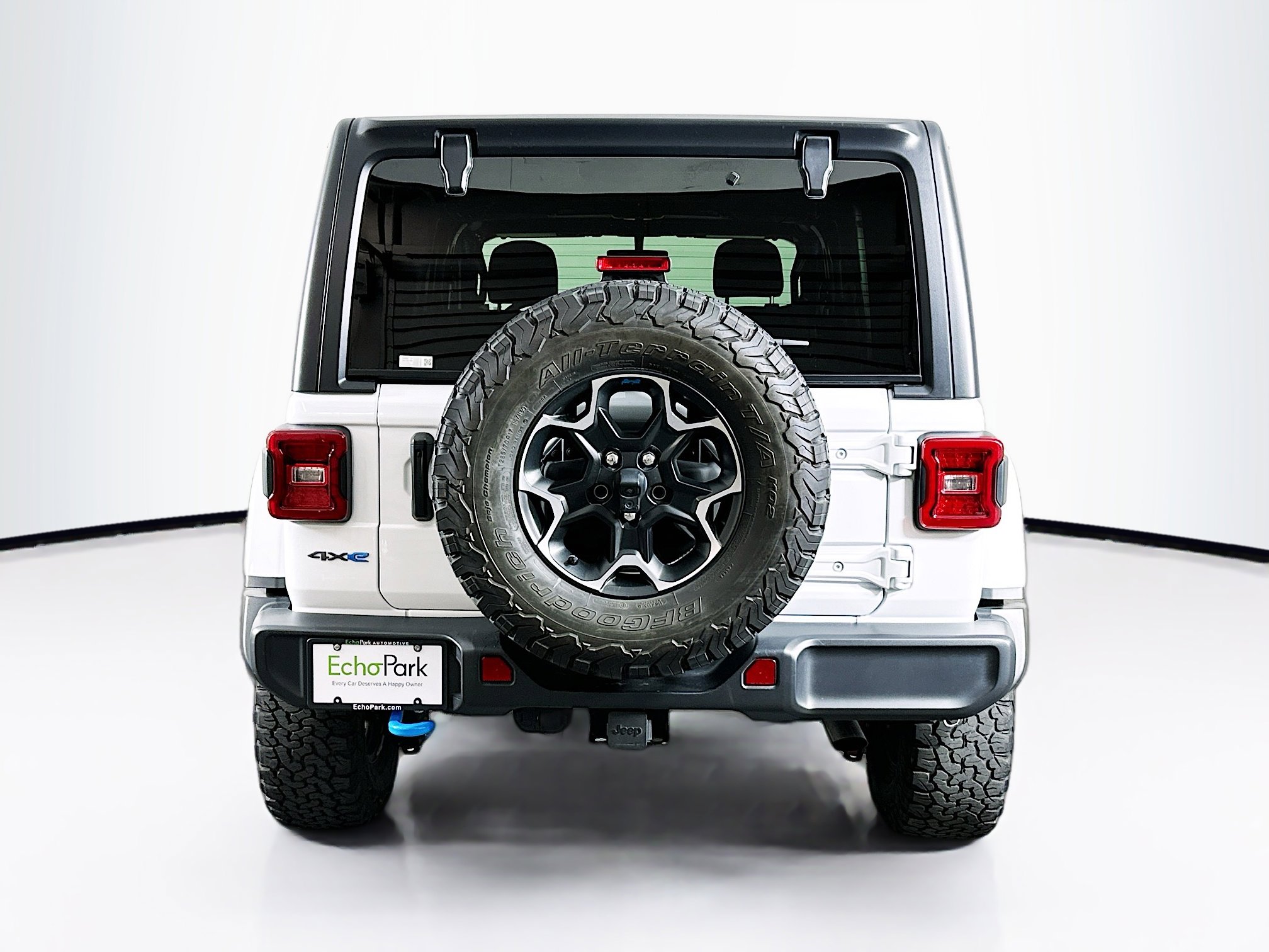 Used 2023 Jeep Wrangler Unlimited Rubicon 4xe AWD/4WD image 7