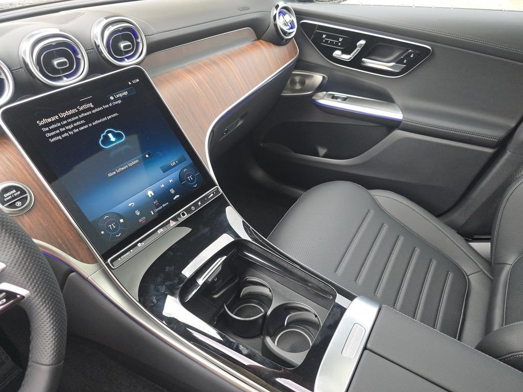 New 2027 Mercedes-Benz GLC 300 4MATIC image 31