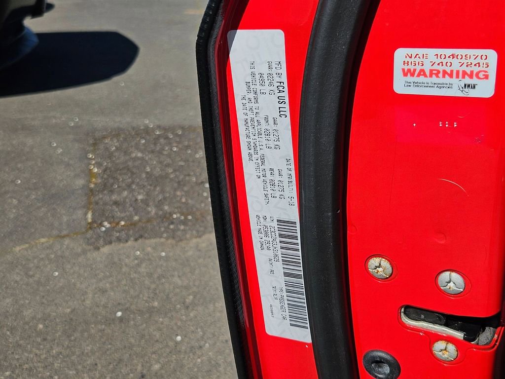 Certified 2018 Dodge Challenger SXT Plus image 28