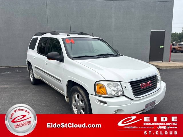 Used 2004 GMC Envoy XL SLT