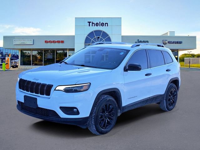 Used 2020 Jeep Cherokee Latitude Plus w/ Cold Weather Group image 2