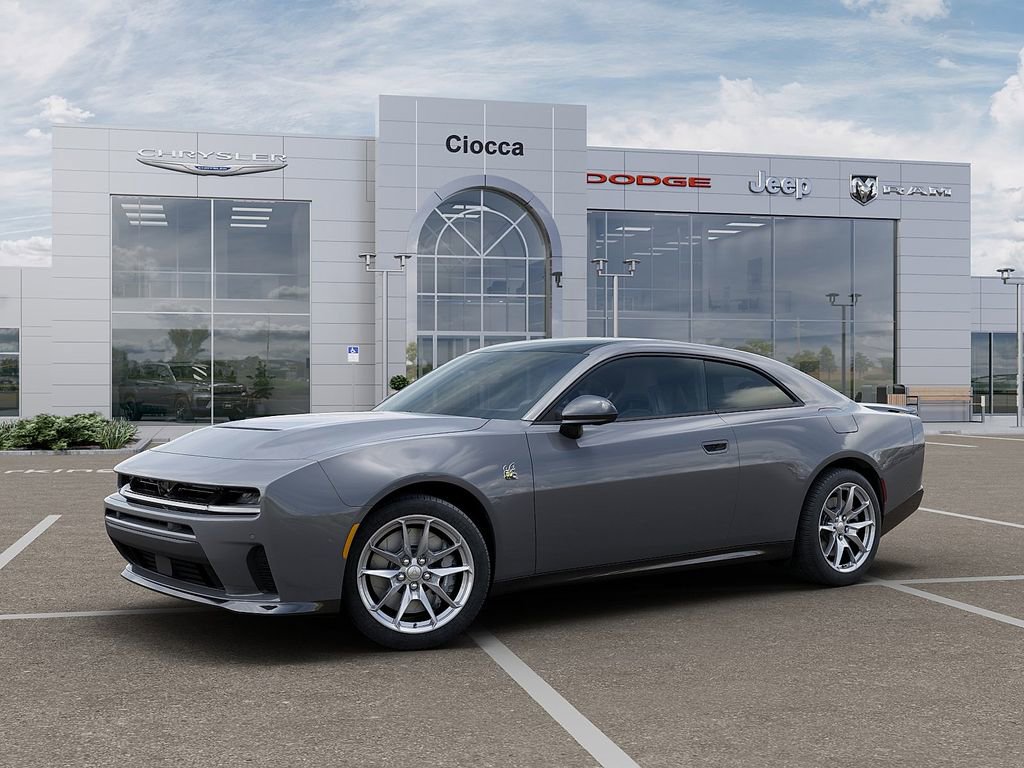 New 2026 Dodge Charger R/T Scat Pack image 3
