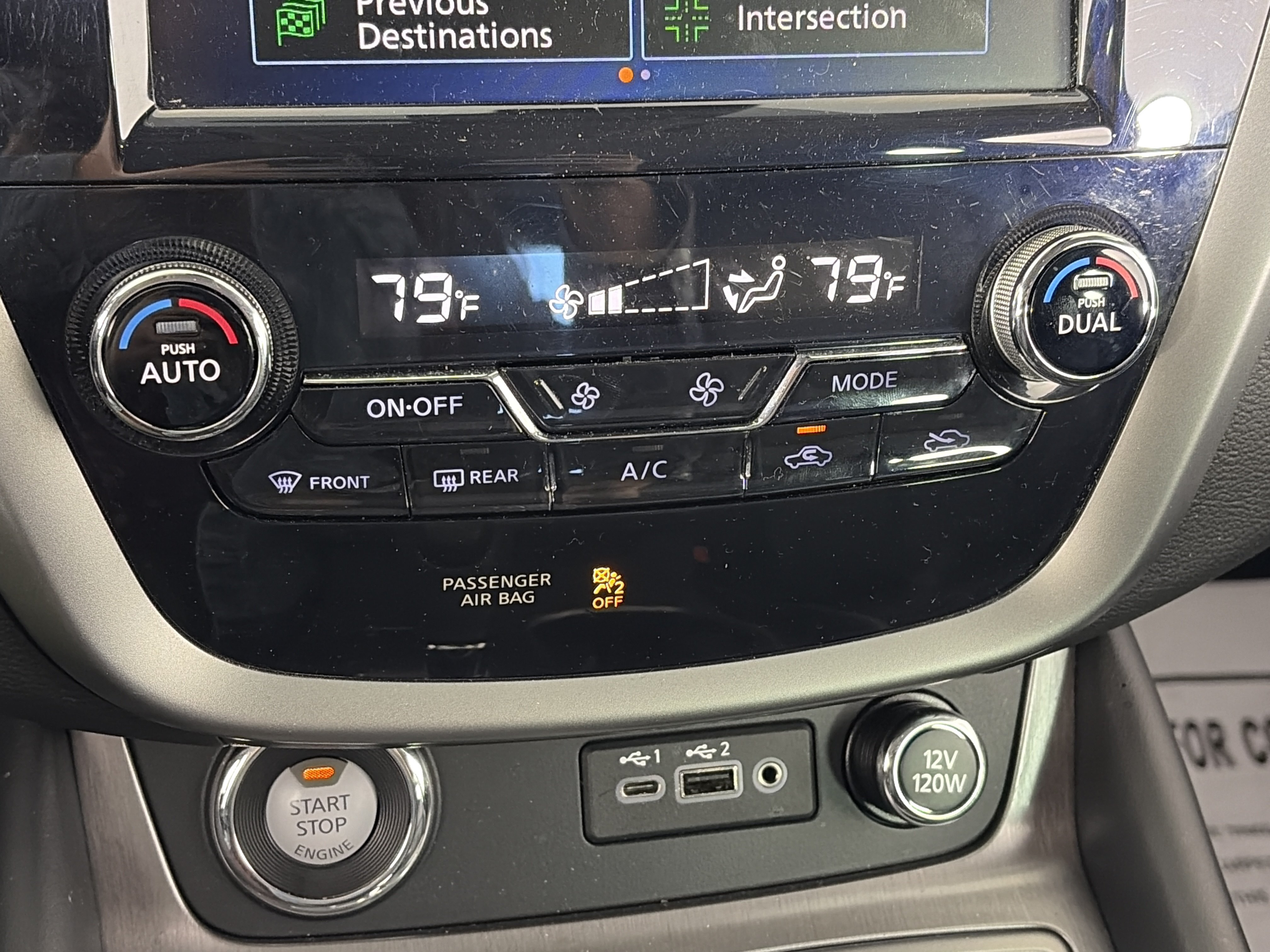 Used 2023 Nissan Murano SL w/ Cargo Package AWD/4WD image 23