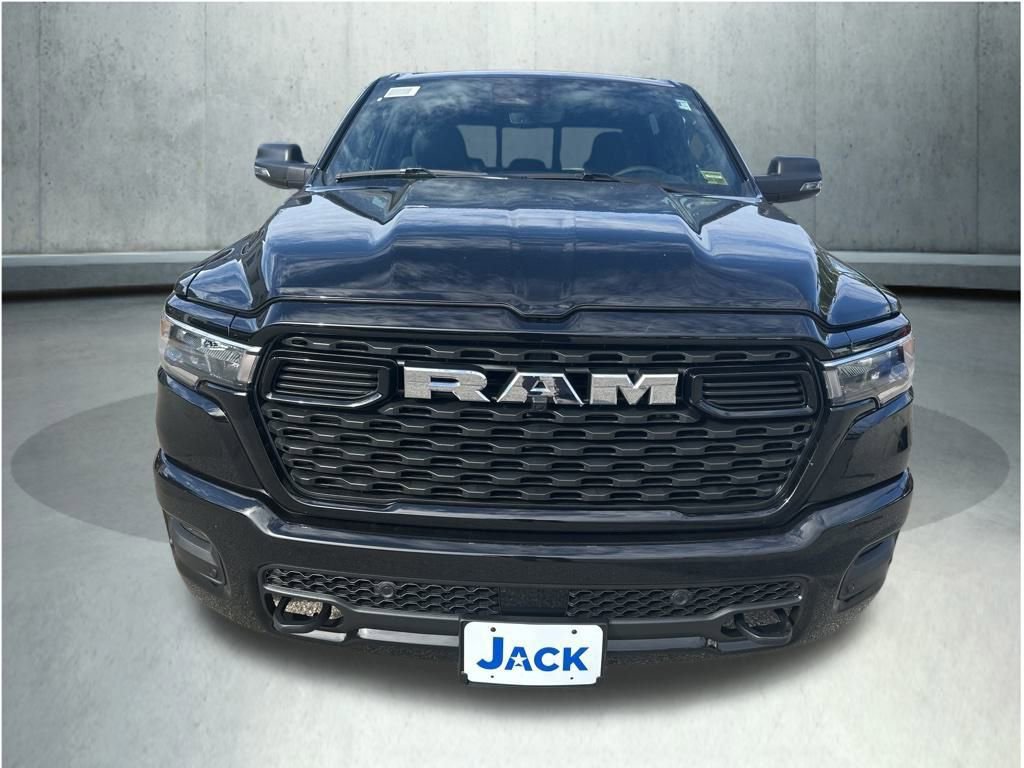 New 2026 RAM 1500 Big Horn image 9