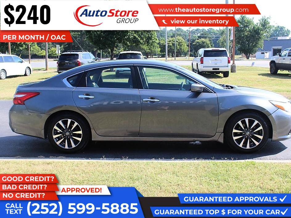 Used 2017 Nissan Altima 2.5 SV FWD image 5