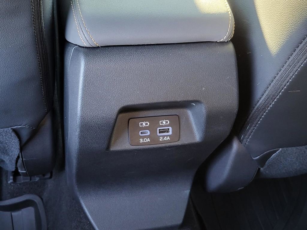 Certified 2025 Subaru Crosstrek 2.5i Sport w/ Popular Package #4A image 15