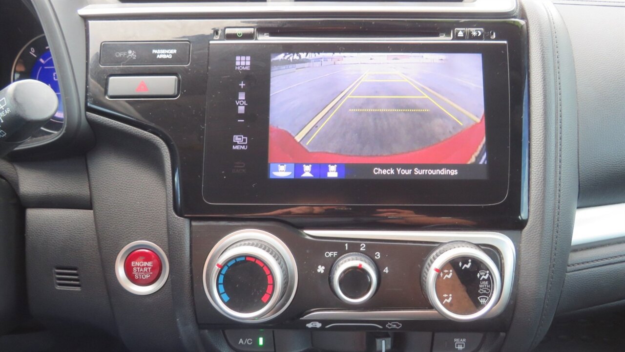 Used 2015 Honda Fit EX image 17