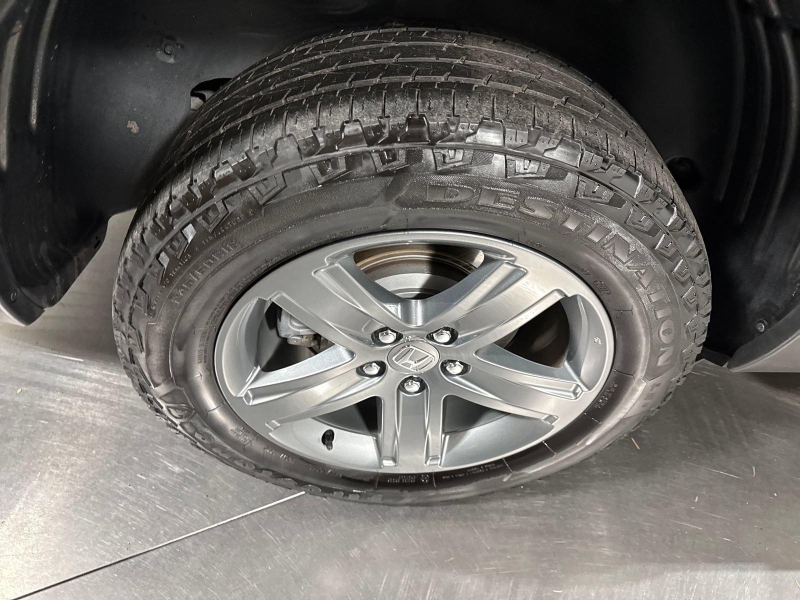 Certified 2023 Honda Ridgeline RTL-E image 8