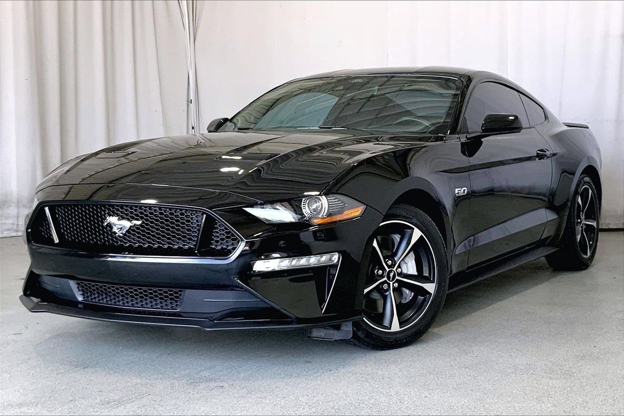Used 2022 Ford Mustang GT RWD image 12