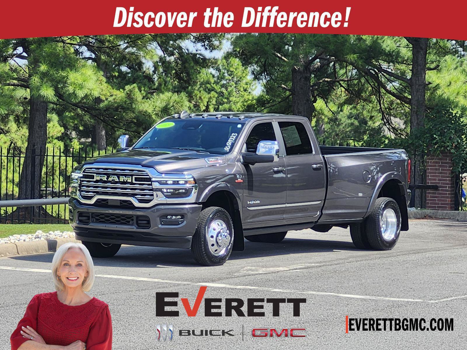 Used 2025 RAM 3500 Limited