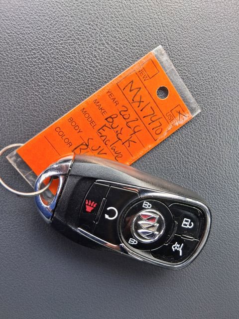 Used 2024 Buick Enclave Essence w/ Sport Touring Edition FWD image 24