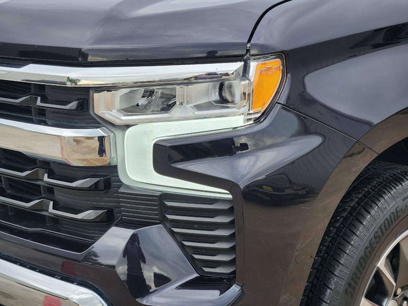 Used 2024 Chevrolet Silverado 1500 LT w/ Texas Edition Plus RWD image 8
