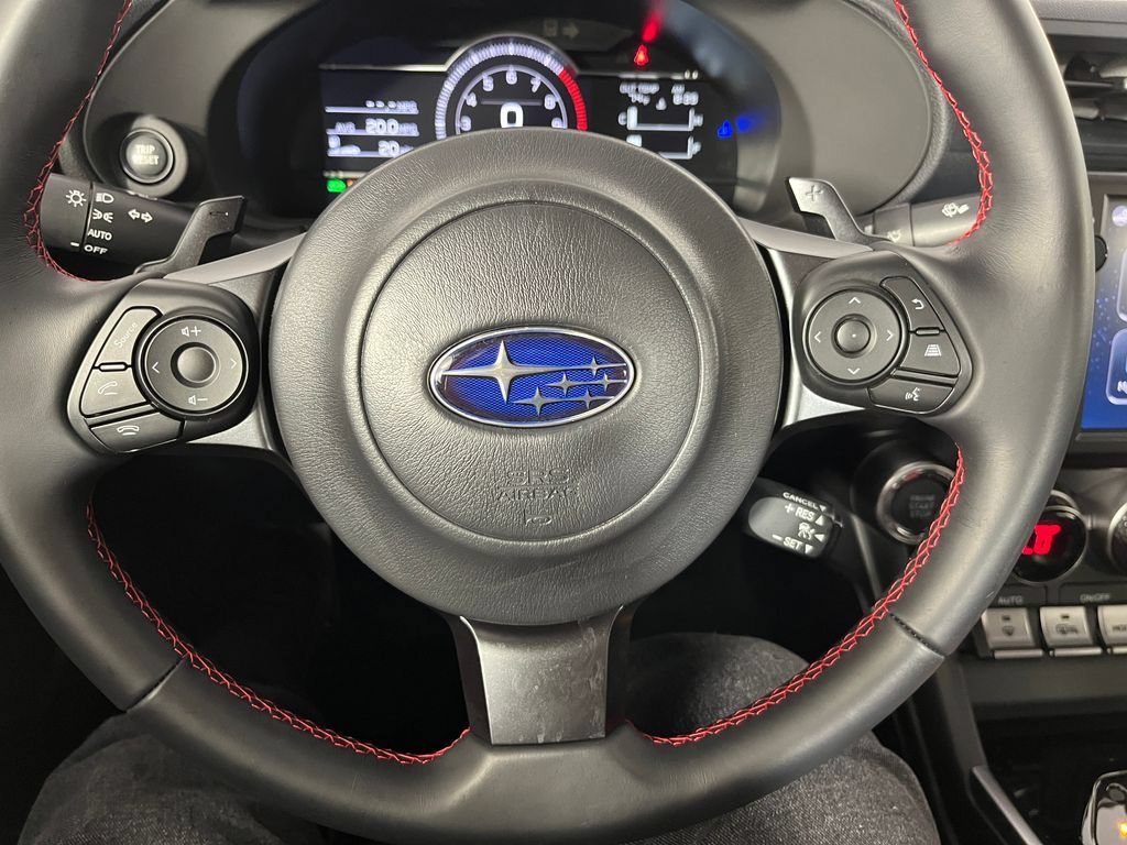 Used 2026 Subaru BRZ Limited RWD image 18
