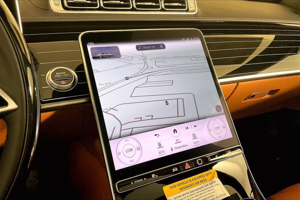 New 2026 Mercedes-Benz Maybach S 680 4MATIC image 7