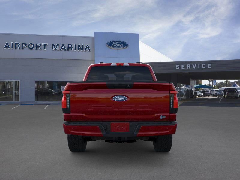 New 2025 Ford F150 Lightning XLT image 6