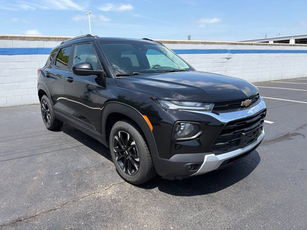 Used 2022 Chevrolet TrailBlazer LT FWD image 7