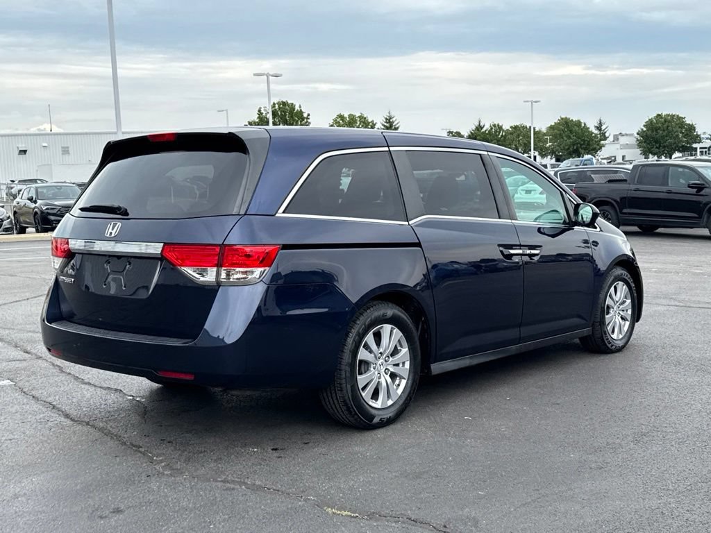 Used 2016 Honda Odyssey EX image 7