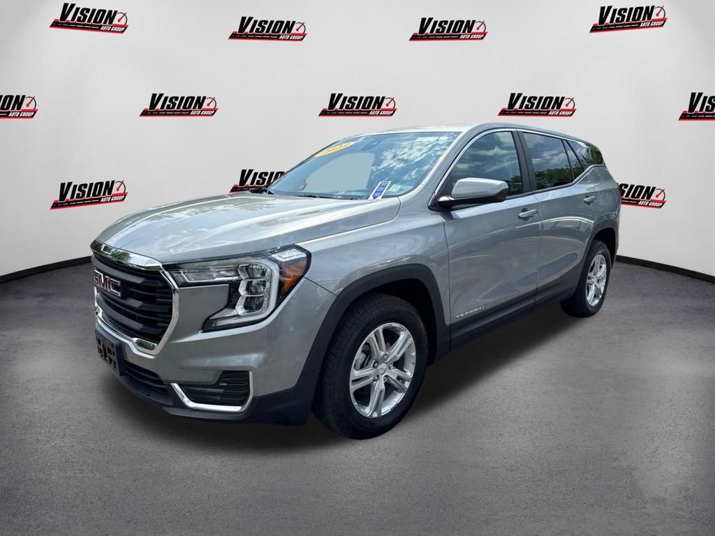 Used 2023 GMC Terrain SLE