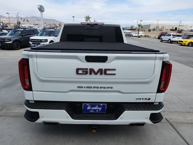 Used 2021 GMC Sierra 1500 AT4 w/ AT4 Premium Package AWD/4WD image 42