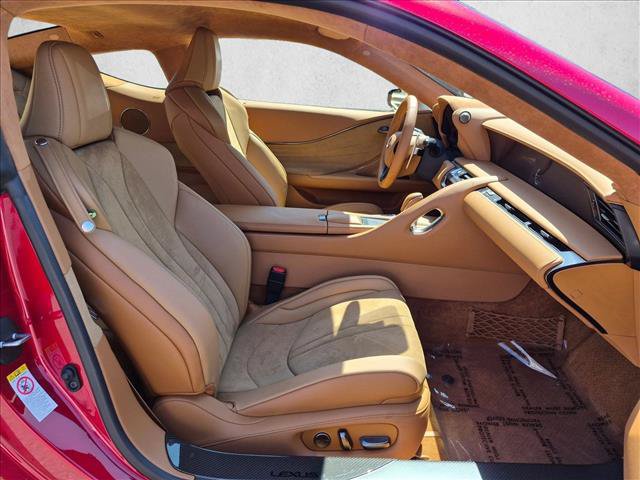 Used 2018 Lexus LC 500 Coupe w/ Performance Package RWD image 19