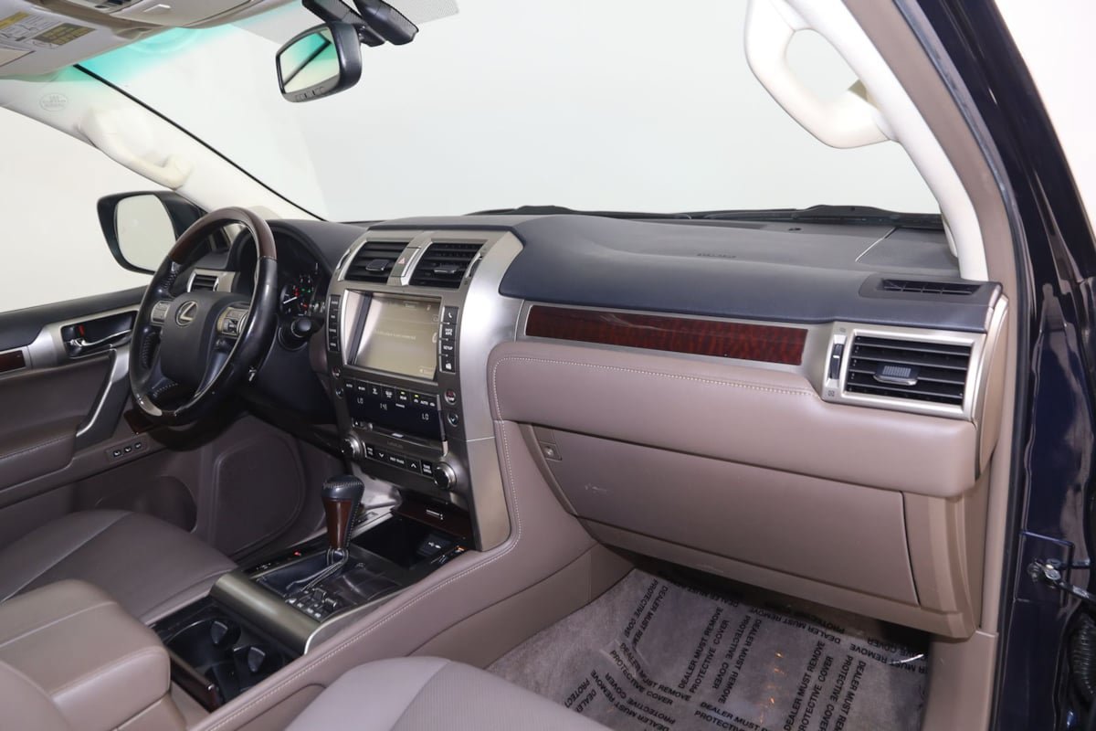 Used 2019 Lexus GX 460 Premium AWD/4WD image 45
