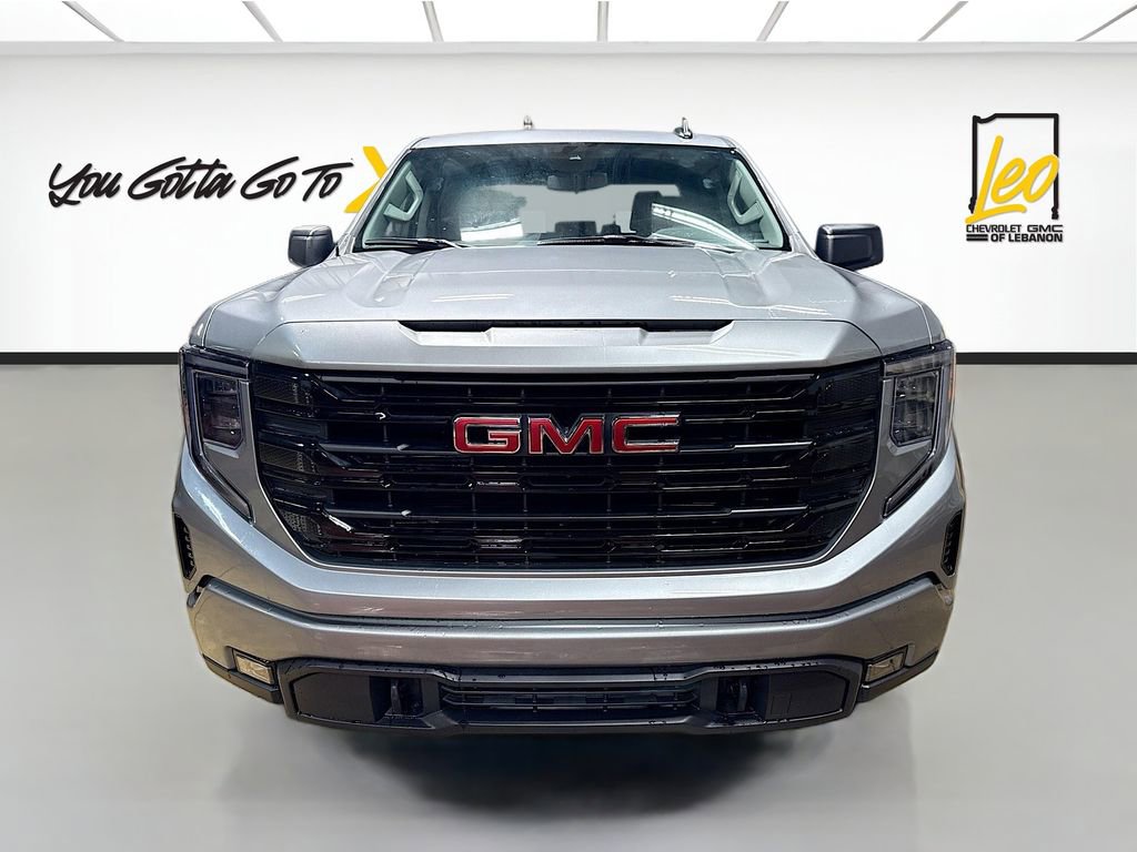 New 2026 GMC Sierra 1500 Elevation image 2