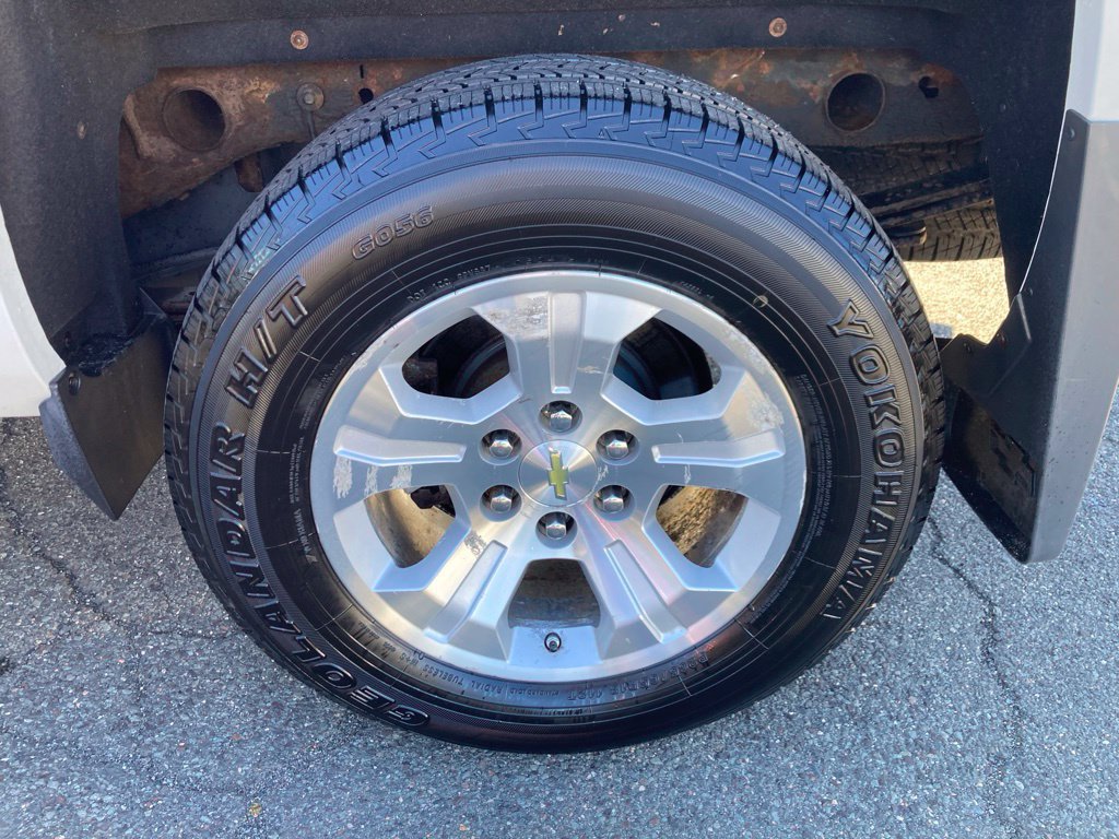 Used 2015 Chevrolet Silverado 1500 LT w/ All Star Edition AWD/4WD image 35