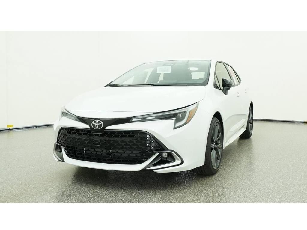 New 2026 Toyota Corolla XSE FWD image 33