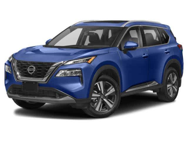 Used 2023 Nissan Rogue SL w/ SL Premium Package image 1