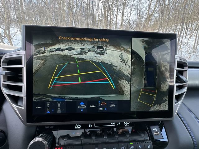 New 2026 Toyota Sequoia Platinum image 27