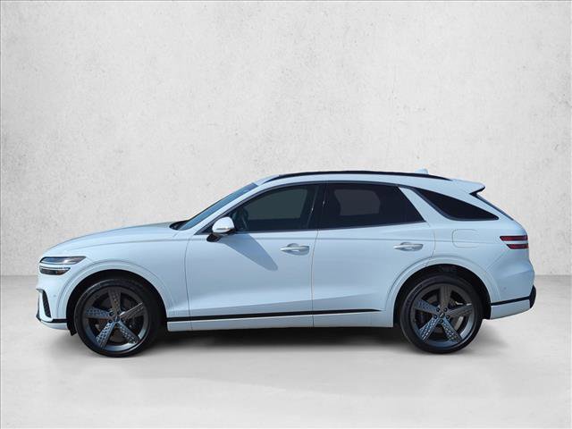 Used 2024 Genesis GV70 3.5T Sport w/ Sport Advanced Package AWD/4WD image 4