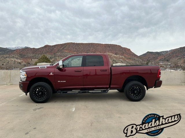 Used 2024 RAM 3500 Laramie image 4