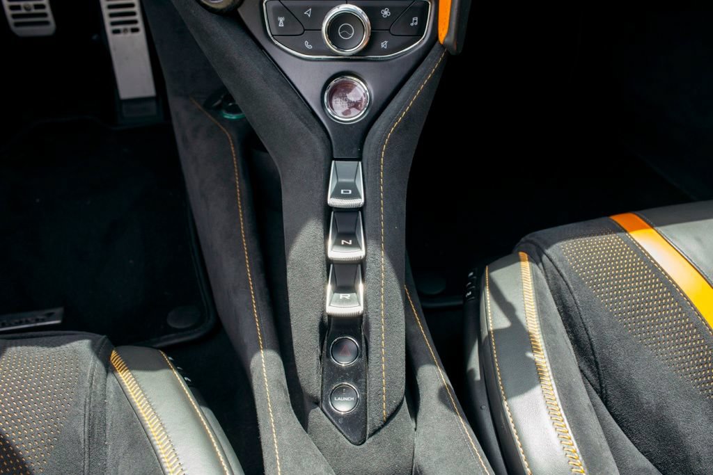 Used 2018 McLaren 720S Performance RWD image 50