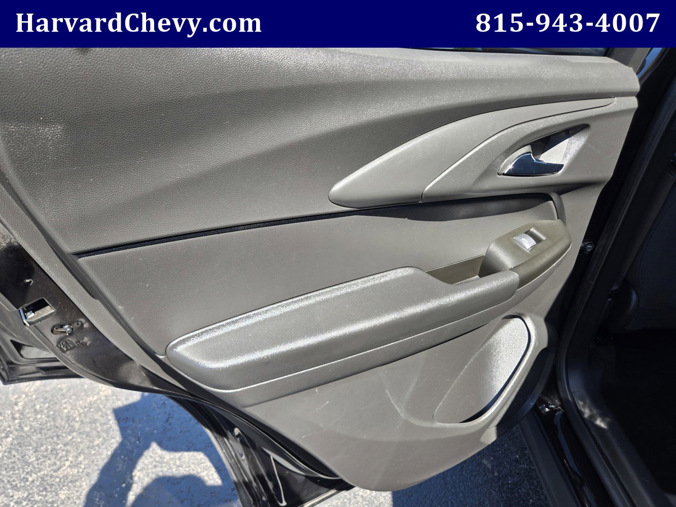 Used 2023 Chevrolet TrailBlazer LT w/ Convenience Package AWD/4WD image 34