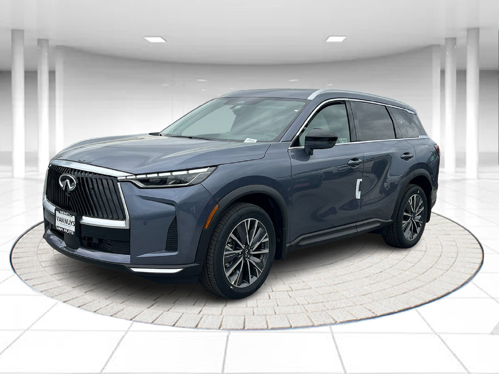 New 2027 INFINITI QX60 Luxe w/ Cargo Package AWD/4WD image 1