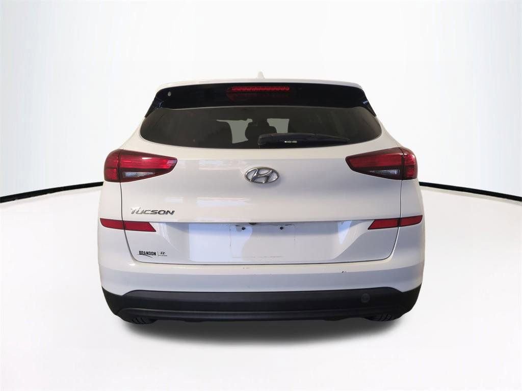 Used 2019 Hyundai Tucson SE image 6