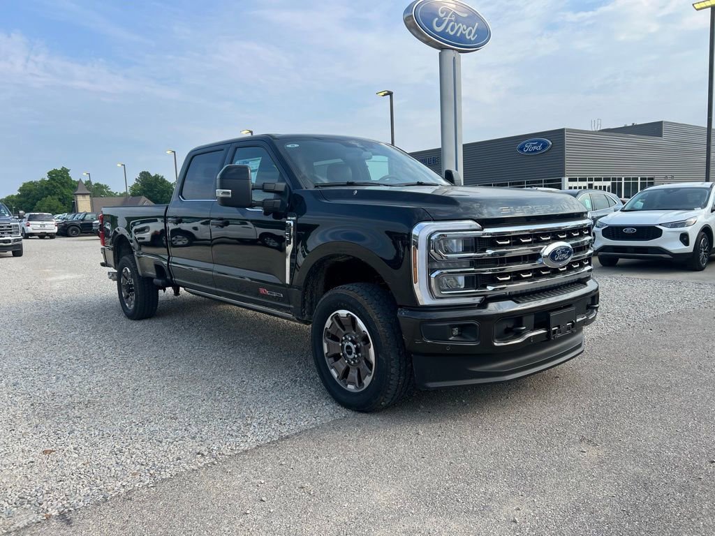 New 2025 Ford F350 King Ranch image 2