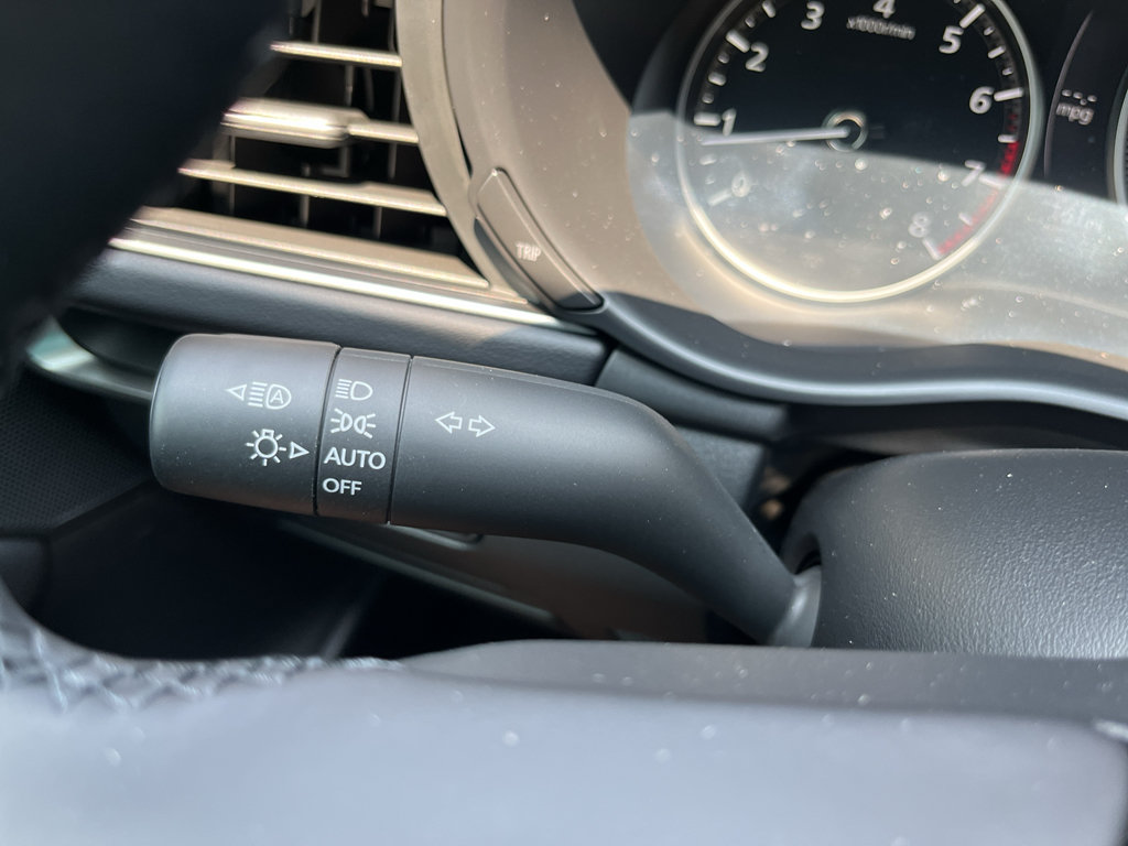 New 2026 MAZDA MAZDA3 s Sport FWD image 18