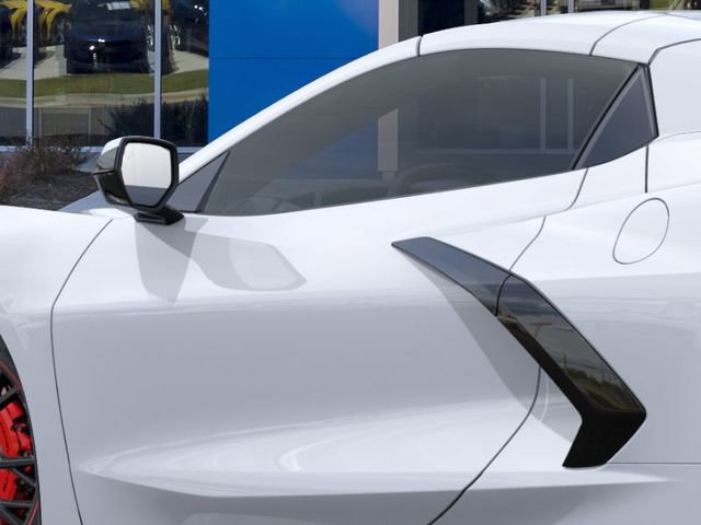 New 2026 Chevrolet Corvette Stingray Preferred Conv w/ Z51 Performance Package RWD image 12