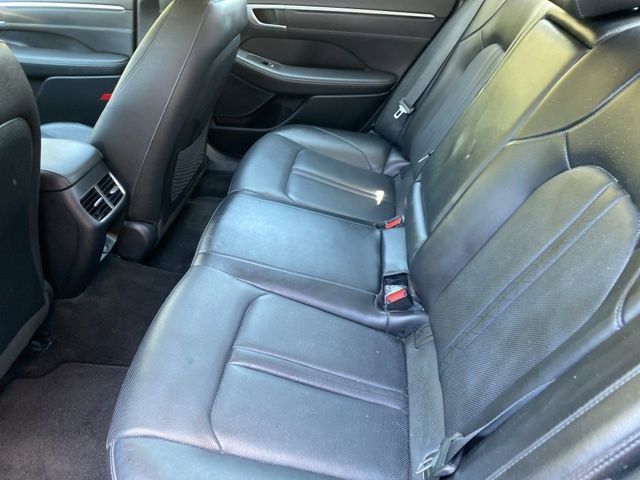 Used 2022 Hyundai Sonata Limited image 19