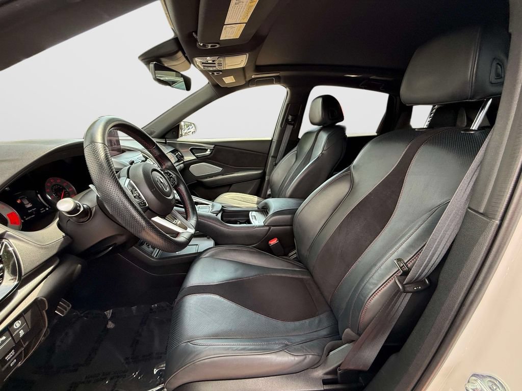 Certified 2023 Acura RDX w/ Advance Package AWD/4WD image 12