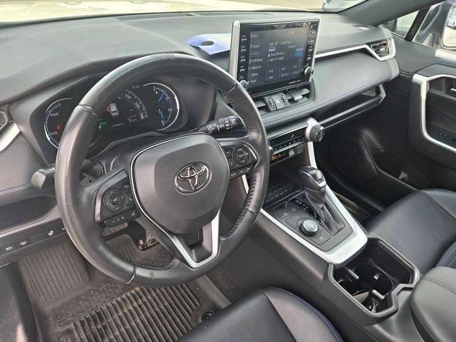 Used 2022 Toyota RAV4 XSE w/ XSE Grade Weather Package AWD/4WD image 12