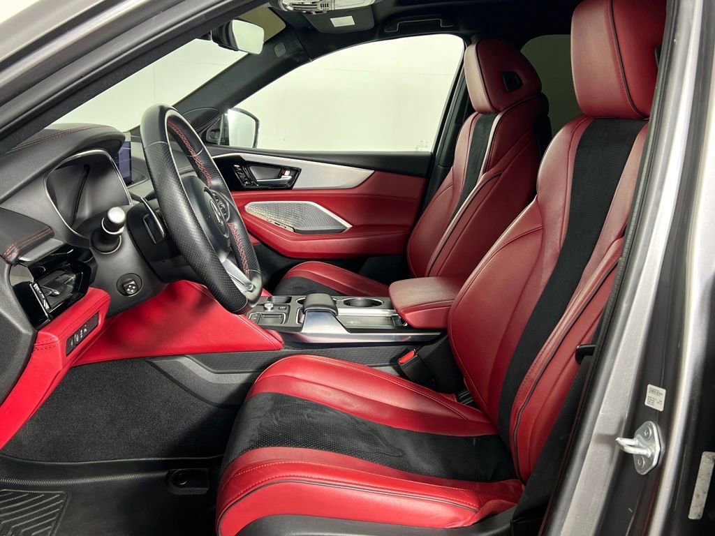 Used 2022 Acura MDX A-Spec image 15